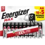 Energizer Max AA šarminė baterija LR6 1.5 V, 20 vnt. (E303329900)