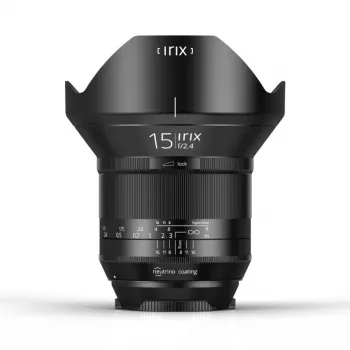 Irix 15mm f/2.8 Blackstone itin plataus kampo objektyvas „Pentax K“