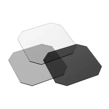Irix Edge 29mm x 29mm neutralaus tankio gelių filtrų rinkinys (ND8, ND16, ND32, ND64, skaidrus)
