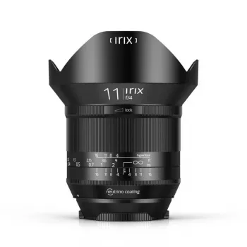 Irix 11mm f/4 Blackstone itin plataus kampo objektyvas Nikon F
