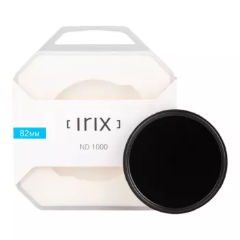 Irix Edge ND1000 82mm neutralaus tankio filtras