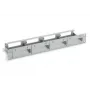 Allied Telesis AT-TRAY4 19 colių montavimo lentyna, 1U, plieninė, juoda