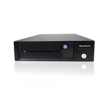 Quantum LTO-8 HH juostinis įrenginys - LTO Ultrium (12 TB / 30 TB)