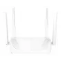D-Link AX1500 Wi-Fi 6 dviejų juostų gigabitinės spartos maršrutizatorius – OFDMA, MU-MIMO, Beamforming, WPA3, 4 gigabitiniai LAN prievadai, Smart Connect, tėvų kontrolė, QoS, svečių tinklas, IPv6, Access Point režimas, juodos spalvos