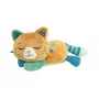 Clementoni Toy Breathing Kitten 17969 Interaktyvus pliušinis katinėlis, baltas, veikiantis su baterijomis, 3+ metai