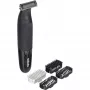 Braun Gillette Fusion One hibridinis trimeris ir skustuvas (juodas)