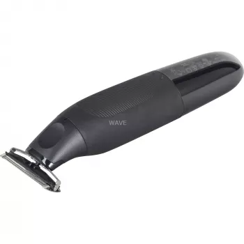 Braun Gillette Fusion One hibridinis trimeris ir skustuvas (juodas)