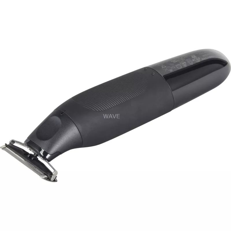 Braun Gillette Fusion One hibridinis trimeris ir skustuvas (juodas)