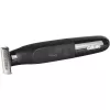 Braun Gillette Fusion One hibridinis trimeris ir skustuvas (juodas)