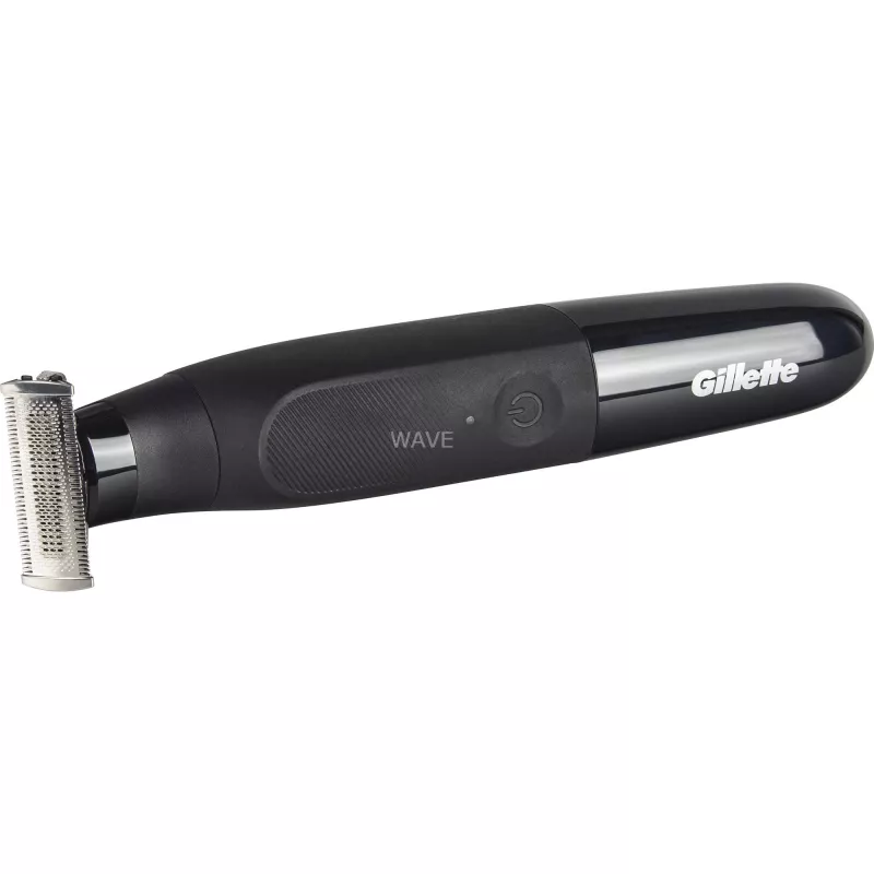 Braun Gillette Fusion One hibridinis trimeris ir skustuvas (juodas)
