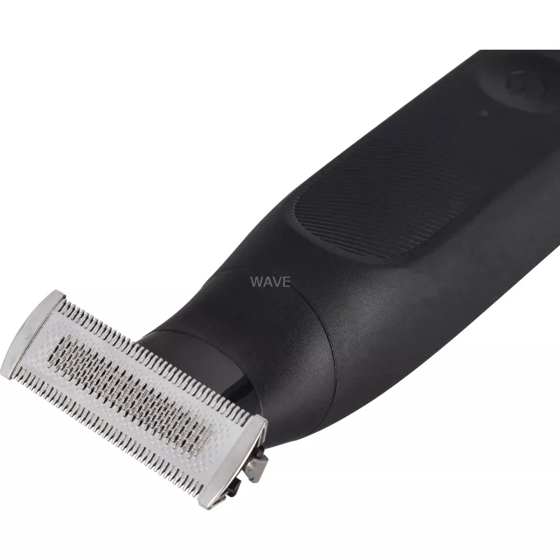 Braun Gillette Fusion One hibridinis trimeris ir skustuvas (juodas)