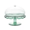 Guzzini Vanity tortų stovas su gaubtu, Matcha Green
