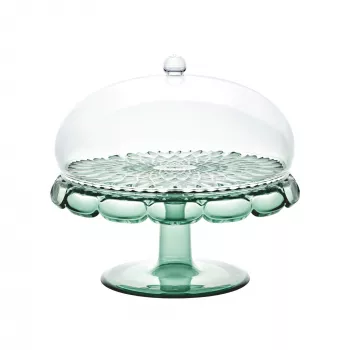 Guzzini Vanity tortų stovas su gaubtu, Matcha Green