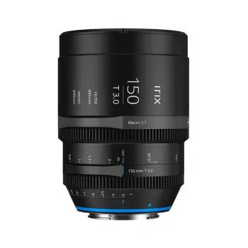 Irix Cine 150mm T3.0 Makro objektyvas, skirtas Micro Four Thirds (Imperial)
