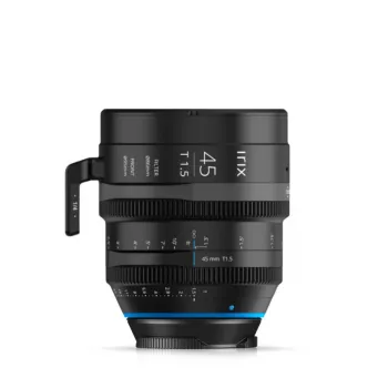 Irix Cine objektyvas 45mm T1.5 Canon EF metrinis