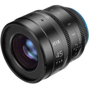 Irix Cine 45mm T1.5 L-mount Imperial objektyvas