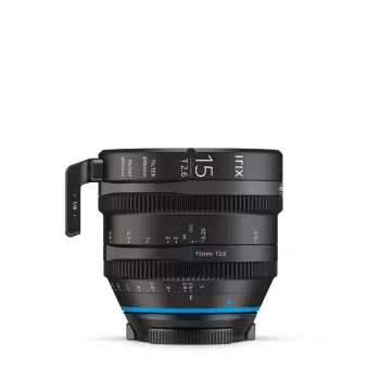 Irix Cine 15mm T2.6 Canon EF Imperial objektyvas