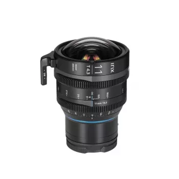 Irix Cine objektyvas 11mm T4.3 Nikon Z Metric