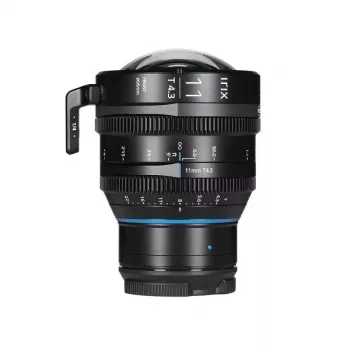 Irix Cine Lens 11mm T4.3 Canon RF laikiklis metrinė skalė