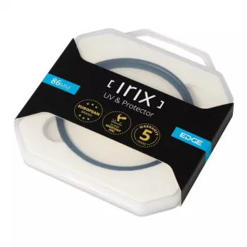 Irix Edge UV apsauginis filtras SR 58mm