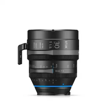 Irix Cine objektyvas 30mm T1.5 Canon EF laikikliui, metrinė skalė