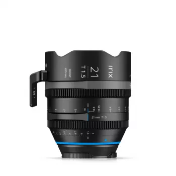 Irix Cine objektyvas 21mm T1.5 Canon EF laikiklis, metrinė skalė