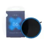 Irix Edge MMS Vari ND 2-5 magnetinis kintamo tankio neutralus filtras (95 mm, 1-5 stopų)