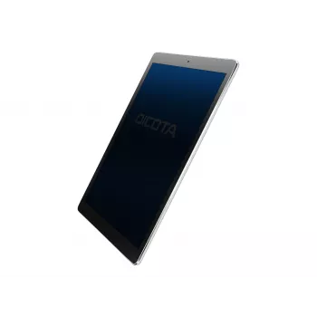 Dicota Privacy Filter 2-Way, skirtas Apple iPad Pro 11 2024, gulsčiai, magnetinis