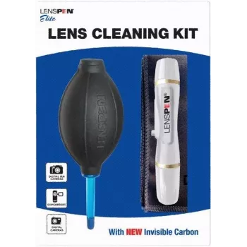 Lenspen NLPK-1 NEW objektyvų valymo rinkinys su Original LensPen ir FilterKlear