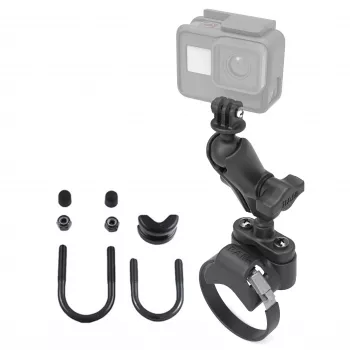 RAM MOUNTS UNPK RAM Rail ATV/UTV laikiklis, skirtas GoPro kamerai