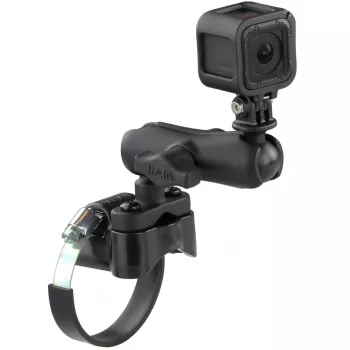 RAM MOUNTS UNPK RAM Rail ATV/UTV laikiklis, skirtas GoPro kamerai