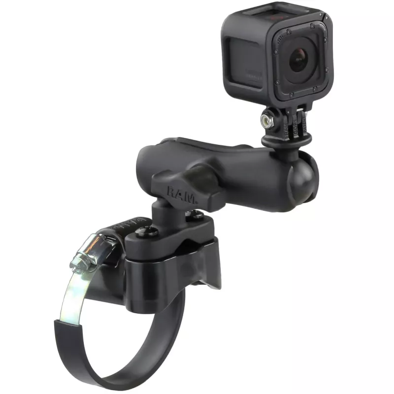 RAM MOUNTS UNPK RAM Rail ATV/UTV laikiklis, skirtas GoPro kamerai