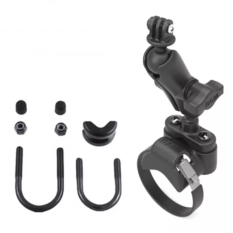 RAM MOUNTS UNPK RAM Rail ATV/UTV laikiklis, skirtas GoPro kamerai