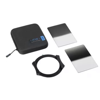 Irix Edge 100mm Traveller kietas rinkinys [IFHC-100-TH]