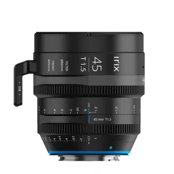 Irix Cine objektyvas 45mm T1.5 Canon RF laikikliui (metrinis)