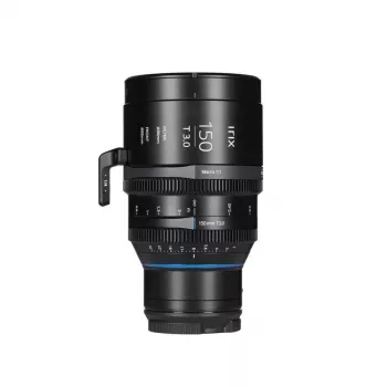 Irix Cine objektyvas 150mm T3.0 Macro 1:1 Nikon Z (metrinė skalė)