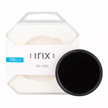 Irix Edge ND1000 neutralaus tankio filtras 105 mm