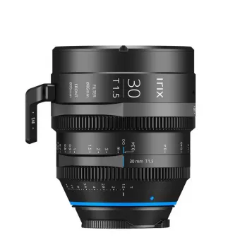 Irix Cine Lens 30mm T1.5 Micro Four Thirds Metric objektyvas