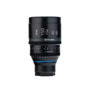 Irix Cine 150mm T3.0 Tele Macro PL-Mount objektyvas (Imperial)