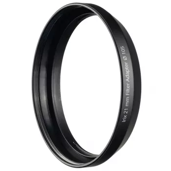Irix Edge 21mm objektyvo filtro adapteris su 95mm sriegiu ir dangteliu (IFA-21DF)