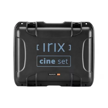 Irix Cine Case Large by Nanuk 933 juoda [ ICC-N933 ]