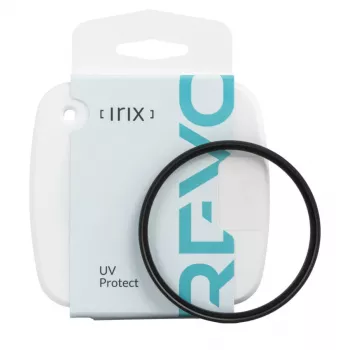 Irix Revo UV & Protector 82 mm apsauginis filtras su super atspariu optiniu stiklu, 16 sluoksnių danga, vandens ir riebalų atstūmimu