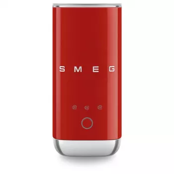 Smeg MFF02RDEU 50's Style pieno plakiklis, raudonas