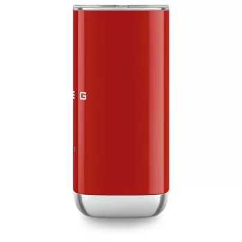 Smeg MFF02RDEU 50's Style pieno plakiklis, raudonas