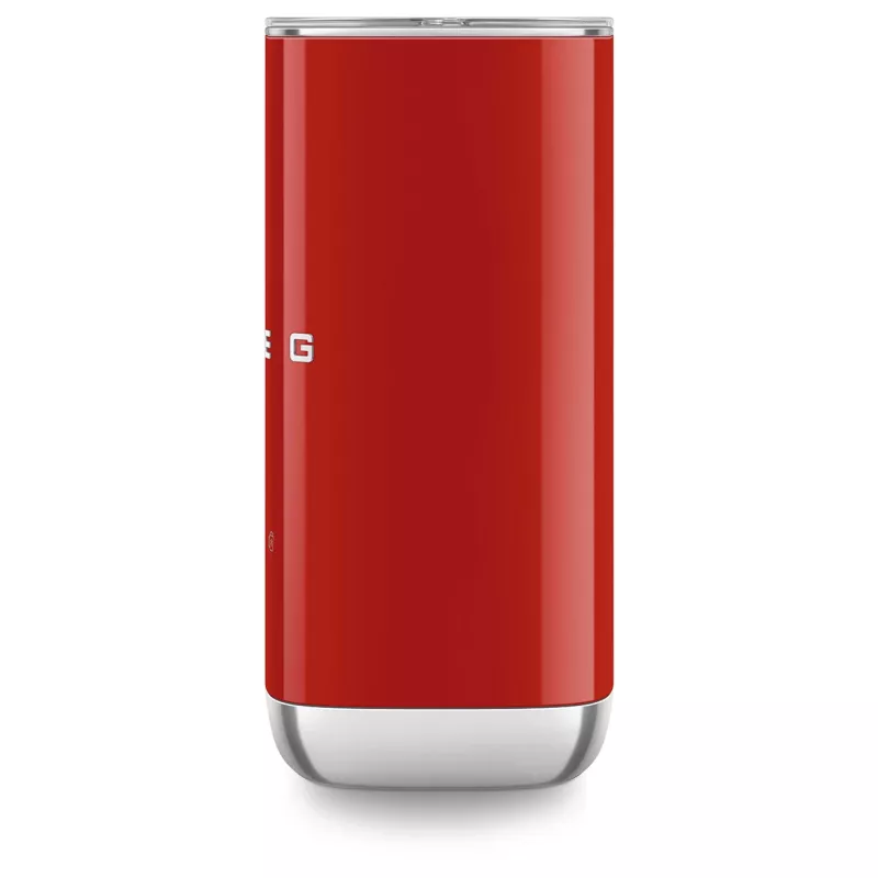 Smeg MFF02RDEU 50's Style pieno plakiklis, raudonas