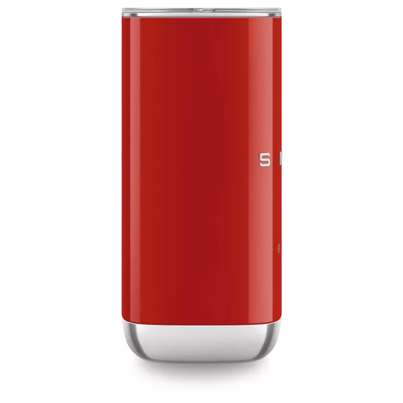 Smeg MFF02RDEU 50's Style pieno plakiklis, raudonas