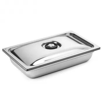 MagicVac Vacuum Container INOX H100 8,1 l nerūdijančio plieno talpykla