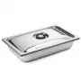 MagicVac Vacuum Container INOX H100 8,1 l nerūdijančio plieno talpykla