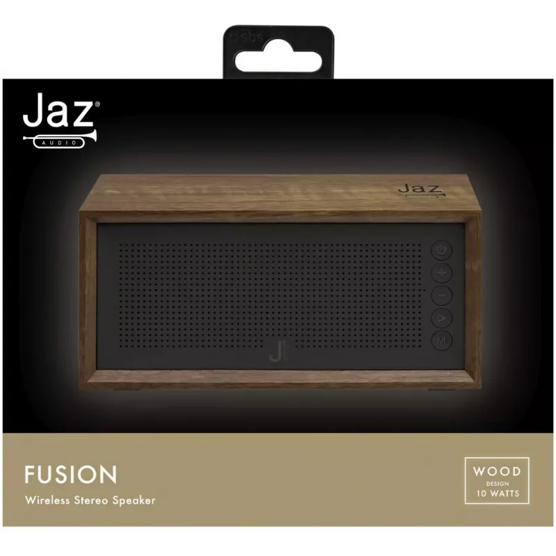 Jaz belaidė kolonėlė BT, ruda (TEJZSPEAKFUSIONBTB)