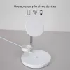 SBS TEWIRMAG3IN1 3-in-1 belaidė įkrovimo stotelė su MagSafe, skirta iPhone, Apple Watch ir AirPods